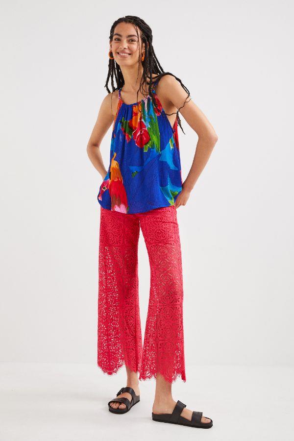 DESIGUAL CAMISOLE FEMME
