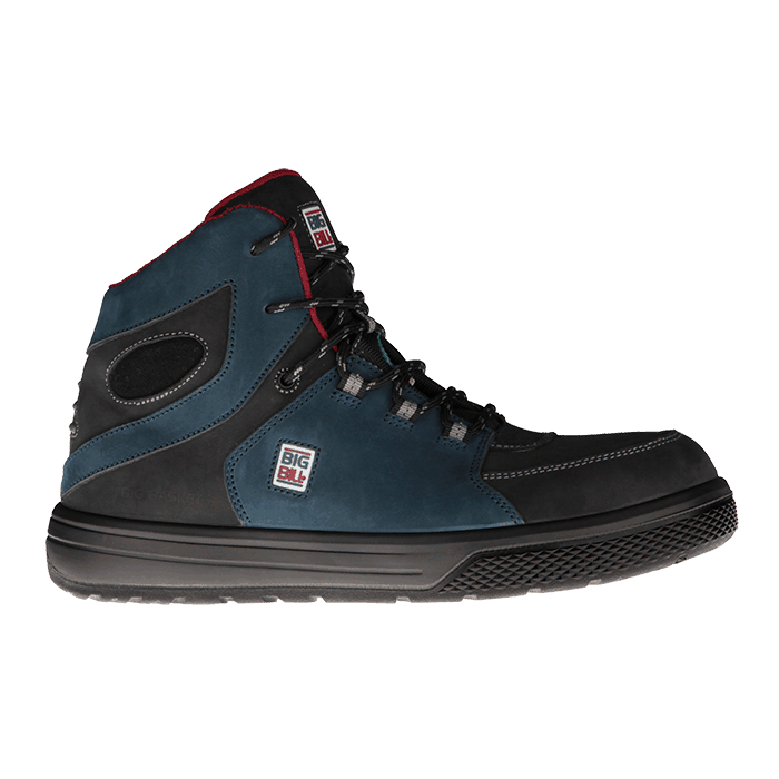 Bigbill Botte de Travail Homme