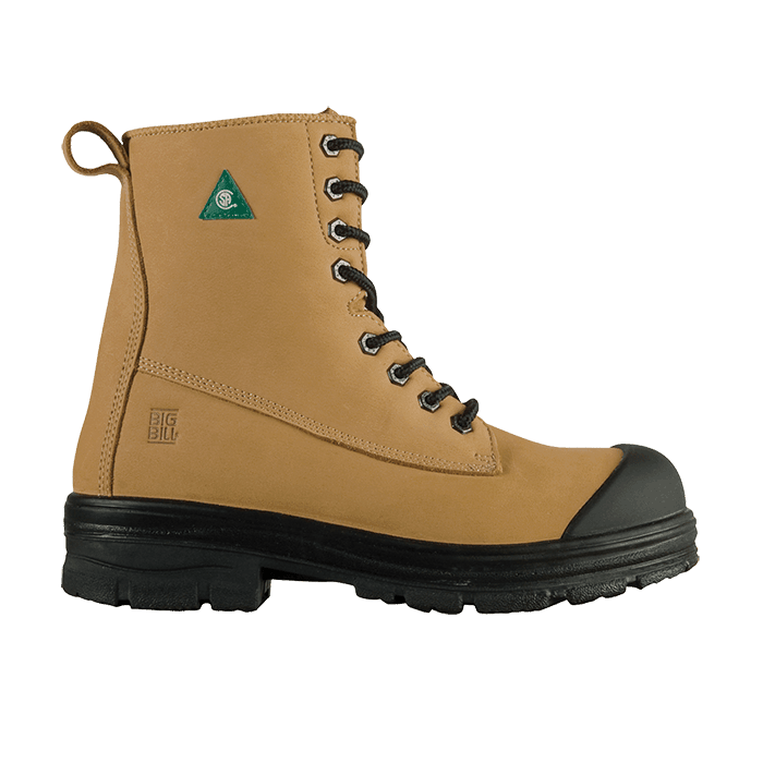 Bigbill Botte de Travail Homme
