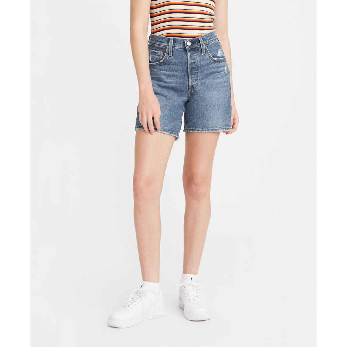 Levi's Short 501 Femme