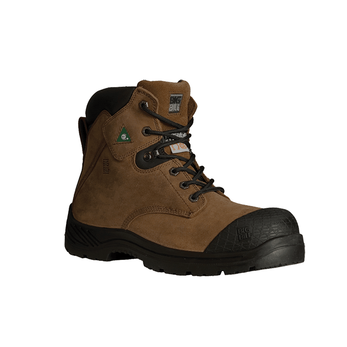 Bigbill Botte de Travail Homme