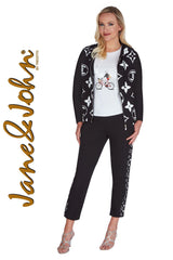 Tricotto Jane&John Veste Femme
