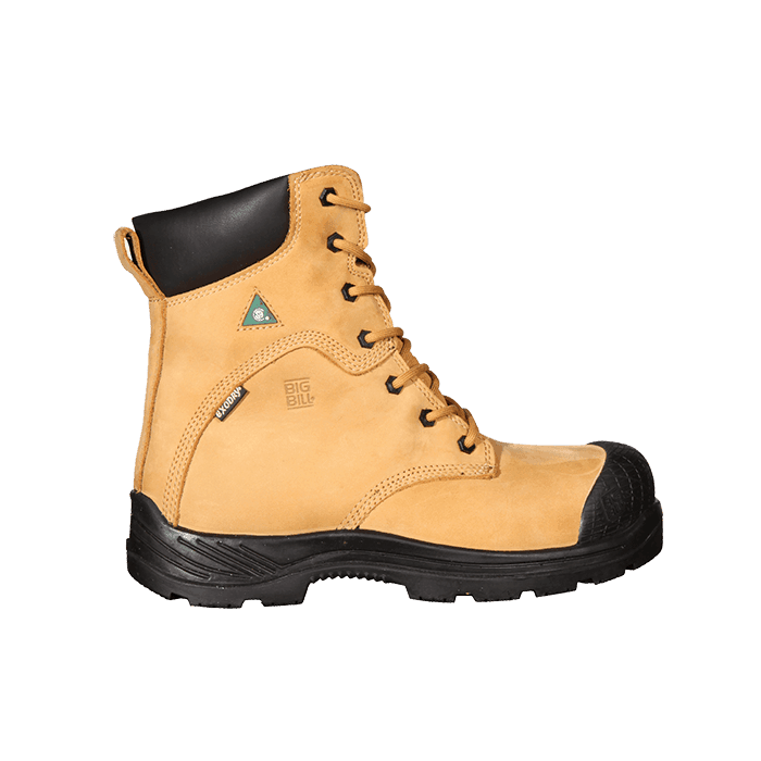 Bigbill Botte de Travail Homme