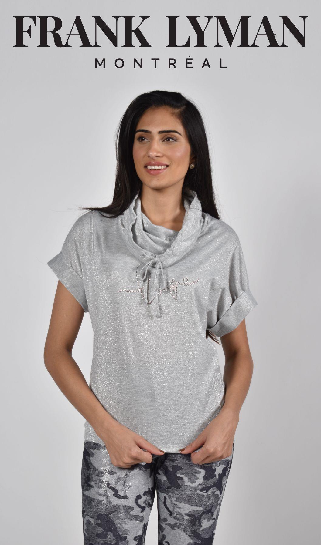 Frank Lyman T-Shirt Femme