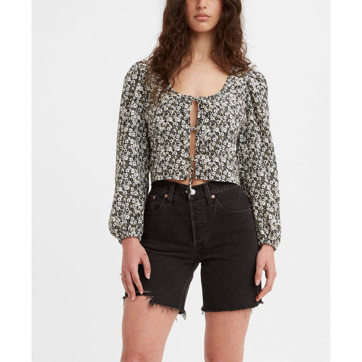 Levi's Blouse Femme
