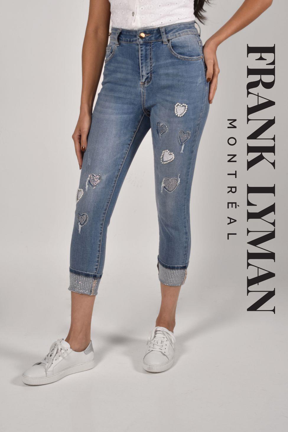 Frank Lyman Pantalon Femme