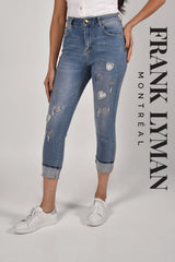 Frank Lyman Pantalon Femme