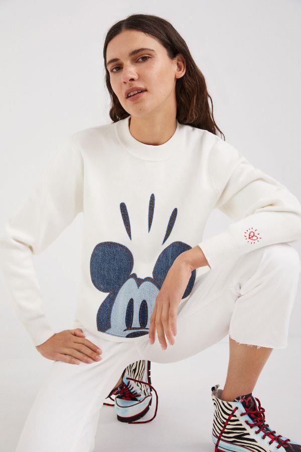Desigual Chandail Femme