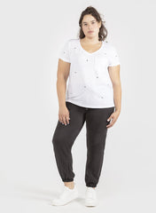 Dex Plus T/Shirt Taille Plus Femme
