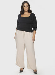 Dex Plus Pantalon Taille Plus Femme