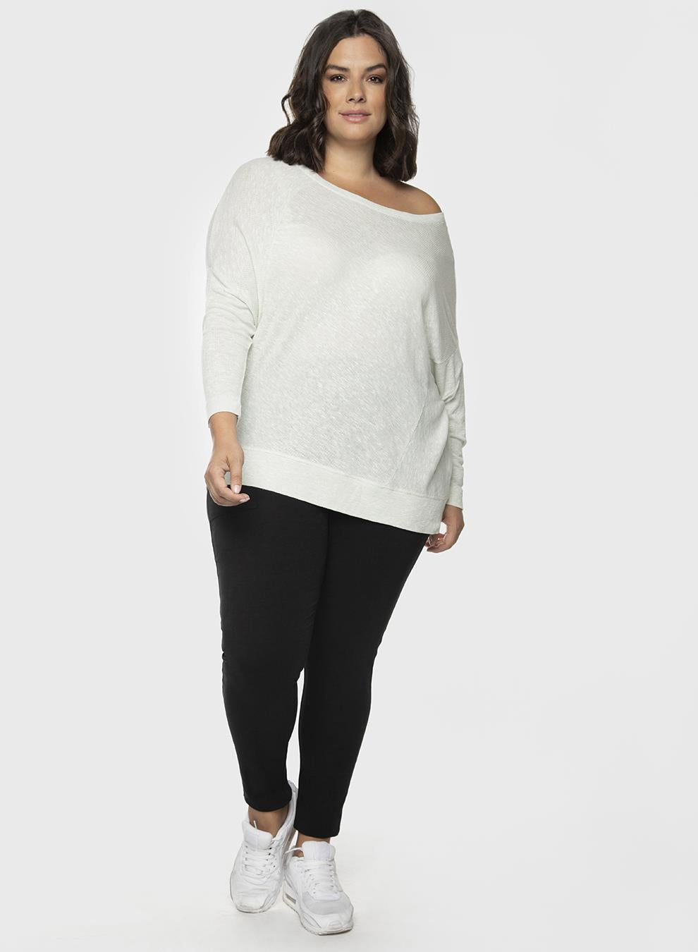 Dex Plus Chandail Taille Plus Femme