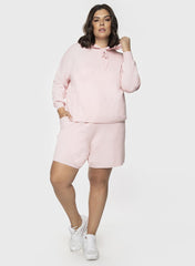Dex Plus Short Taille Plus Femme