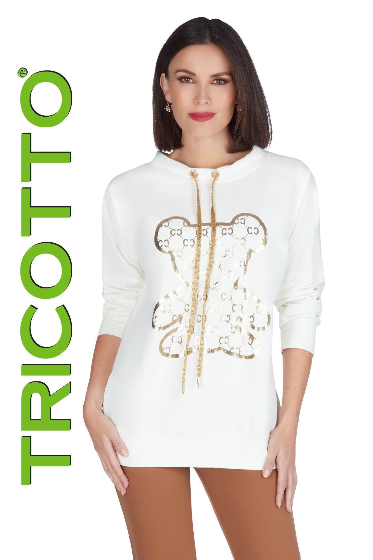 Tricotto Chandail Femme