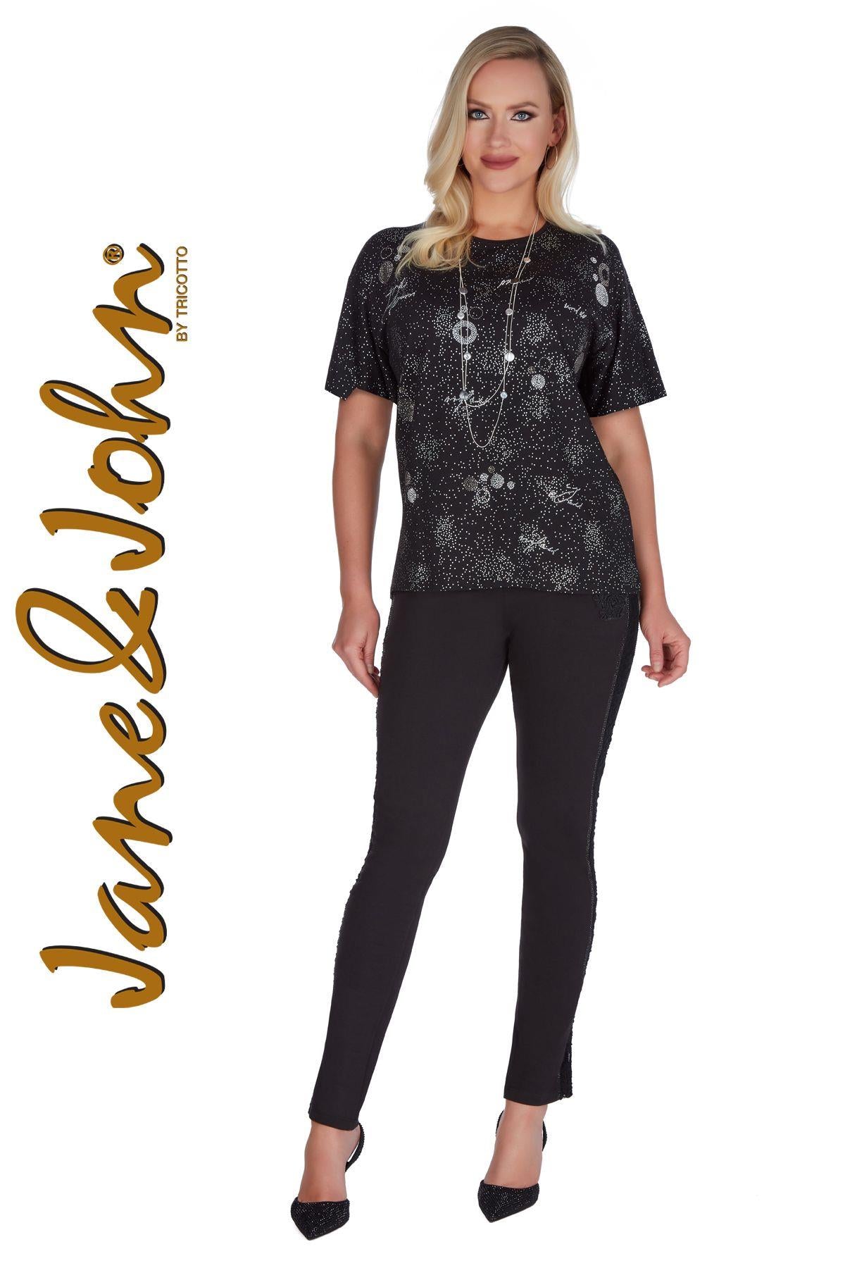 Tricotto Jane&John T/Shirt Femme