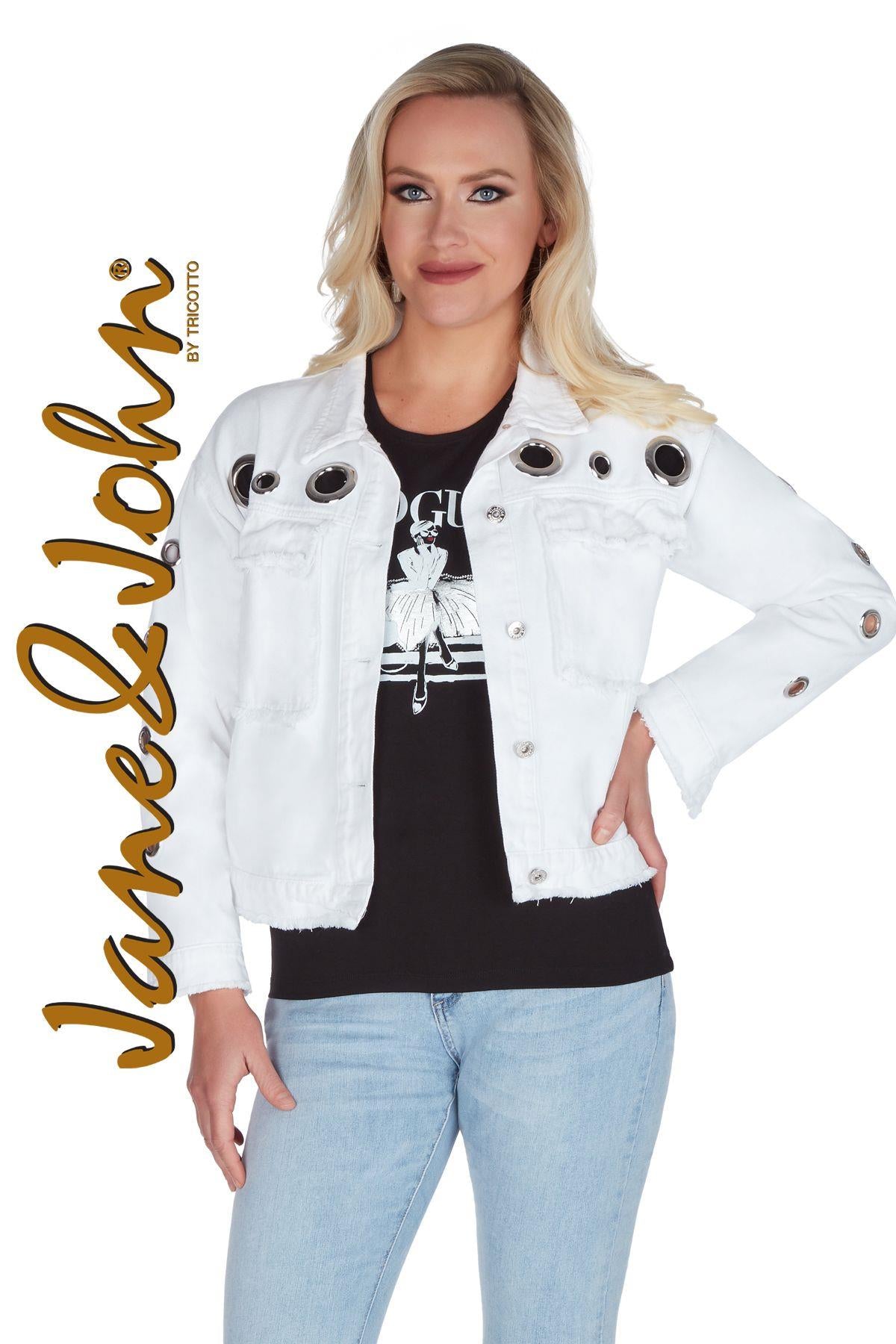 Tricotto Jane&John Veste Femme