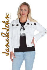 Tricotto Jane&John Veste Femme