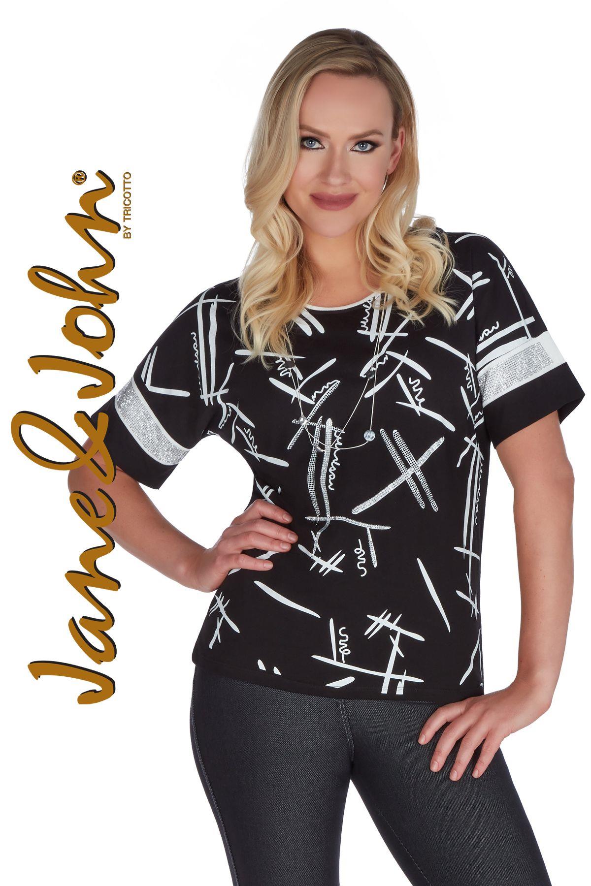 Tricotto Jane&John T/Shirt Femme