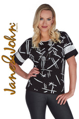 Tricotto Jane&John T/Shirt Femme