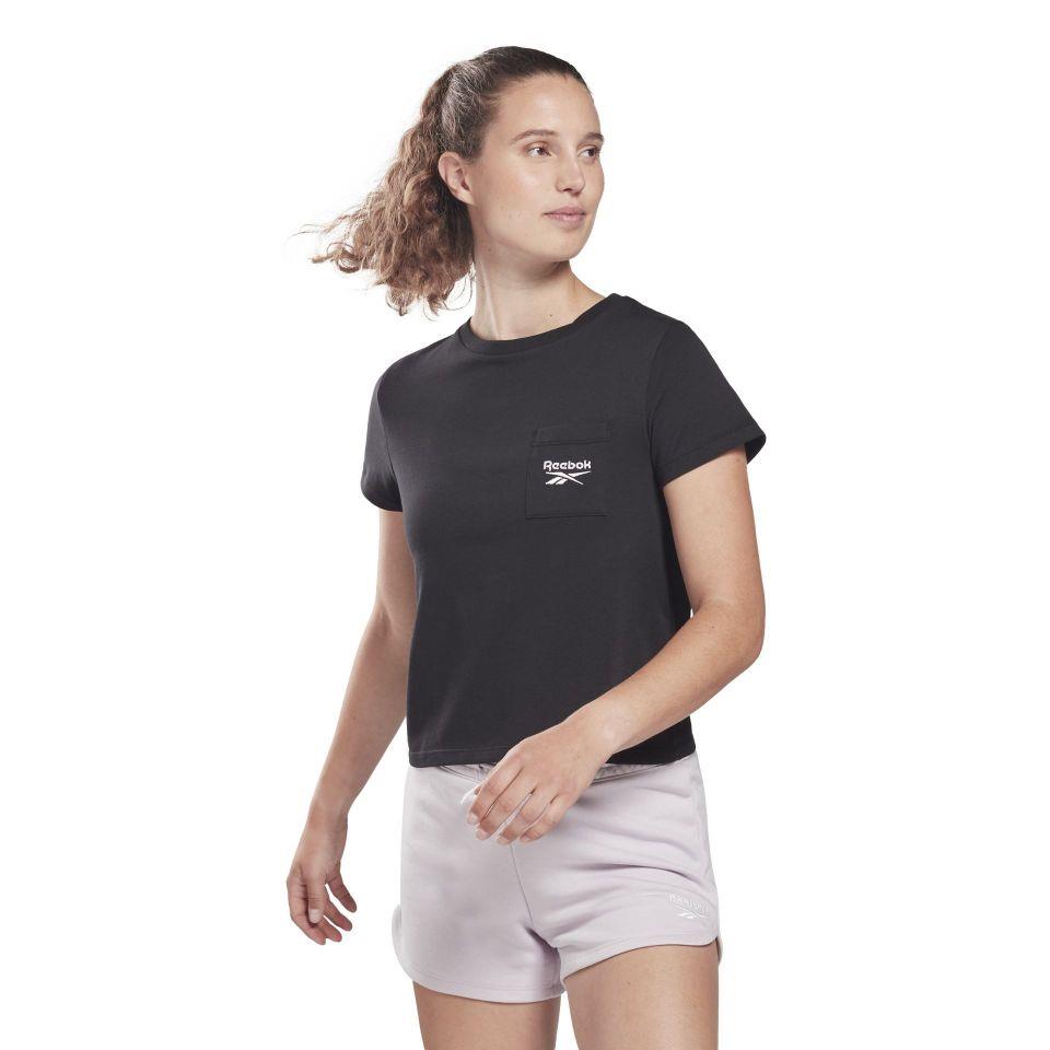 Reebok T-shirt Femme