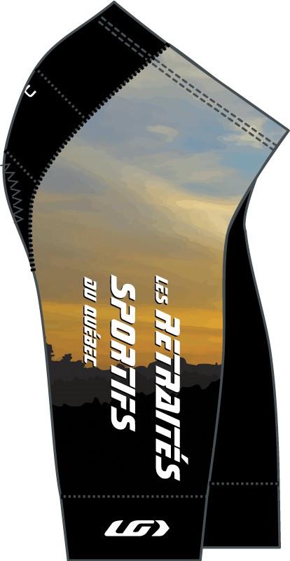 Garneau Cycliste Homme