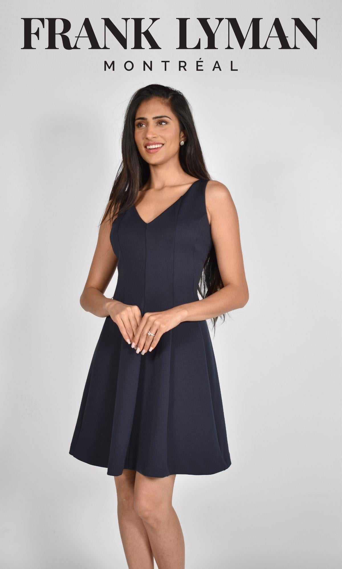 Frank Lyman Robe
