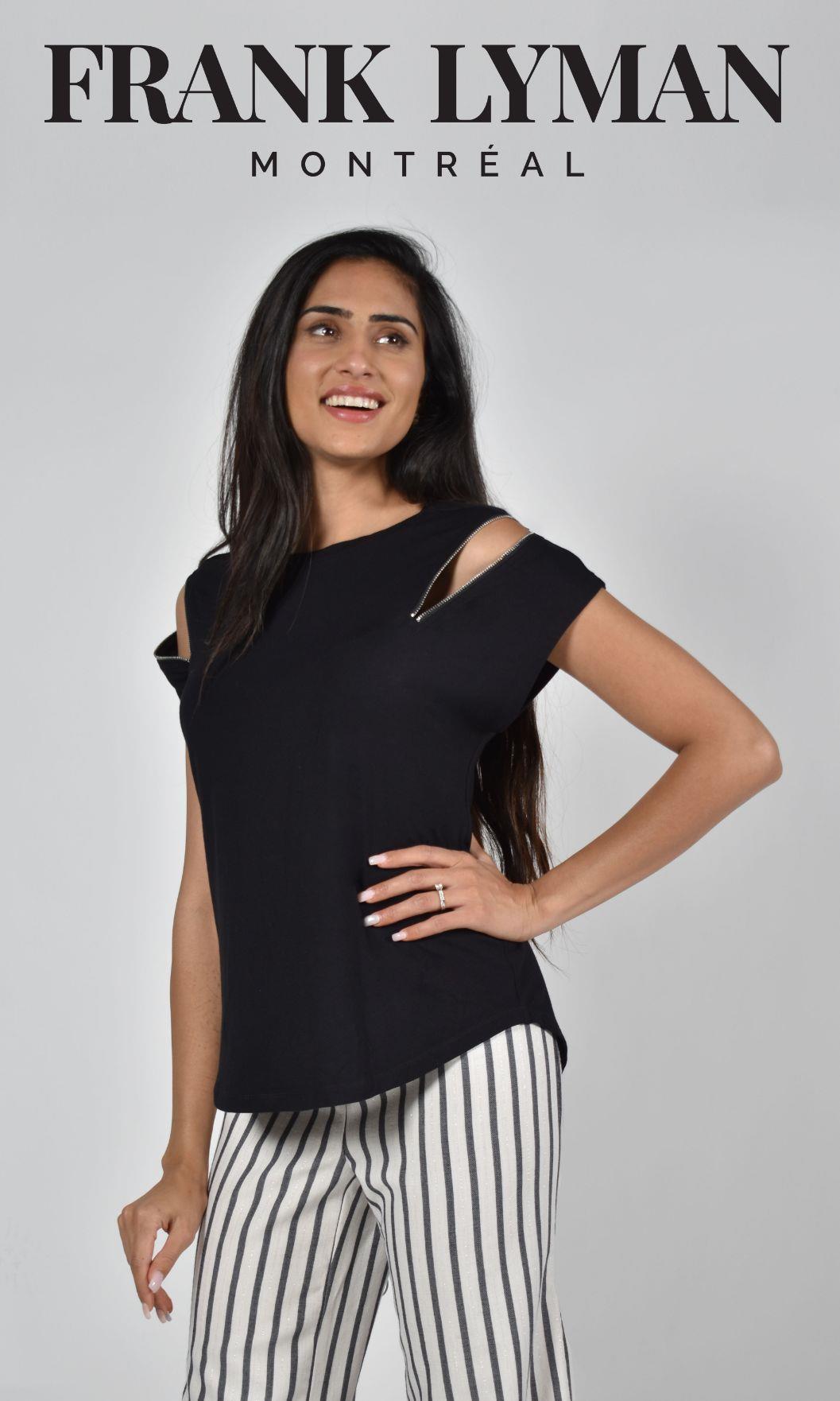 Frank Lyman T-Shirt Femme