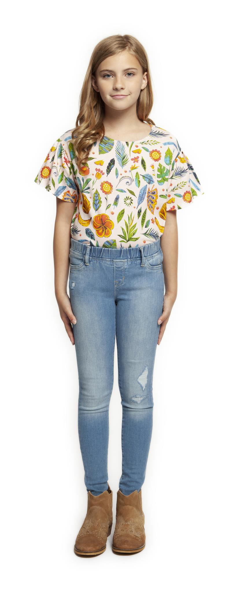 DEX KID JEANS FILLE