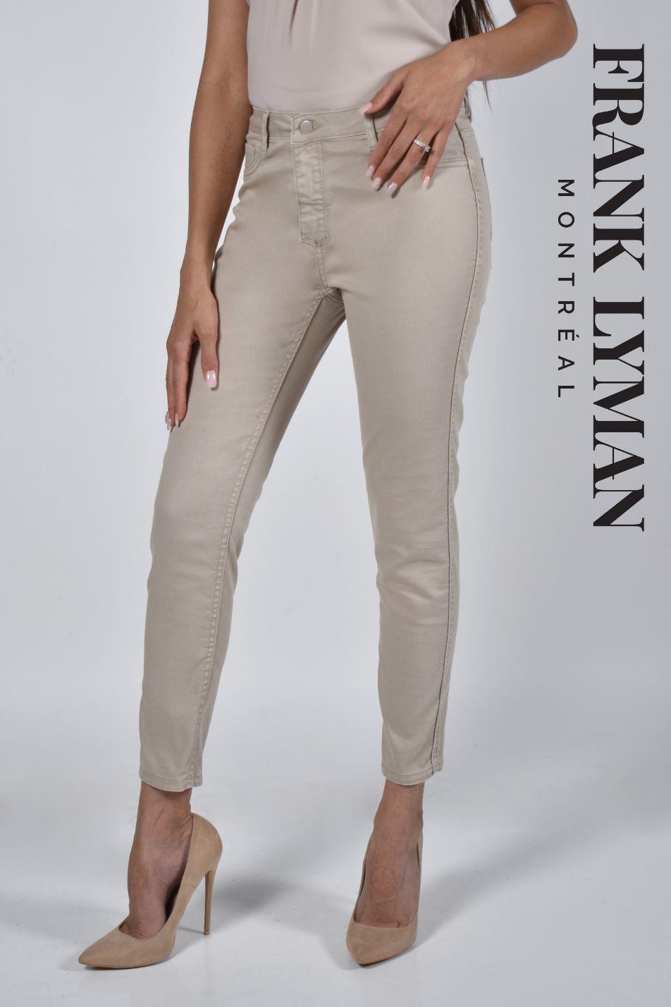 Frank Lyman Jeans Reversible Femme