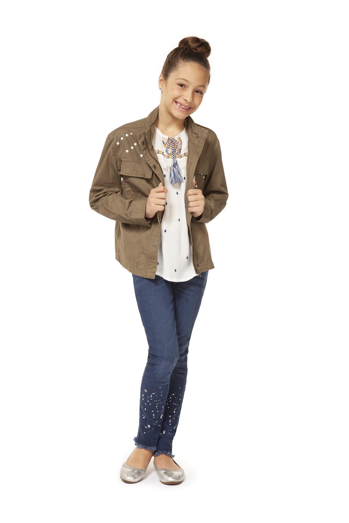Dex Kids Veste Fille