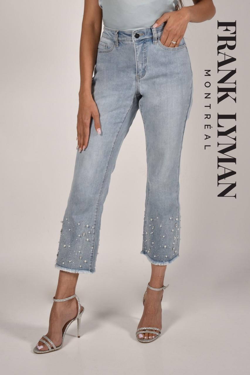 Frank Lyman Pantalon Femme