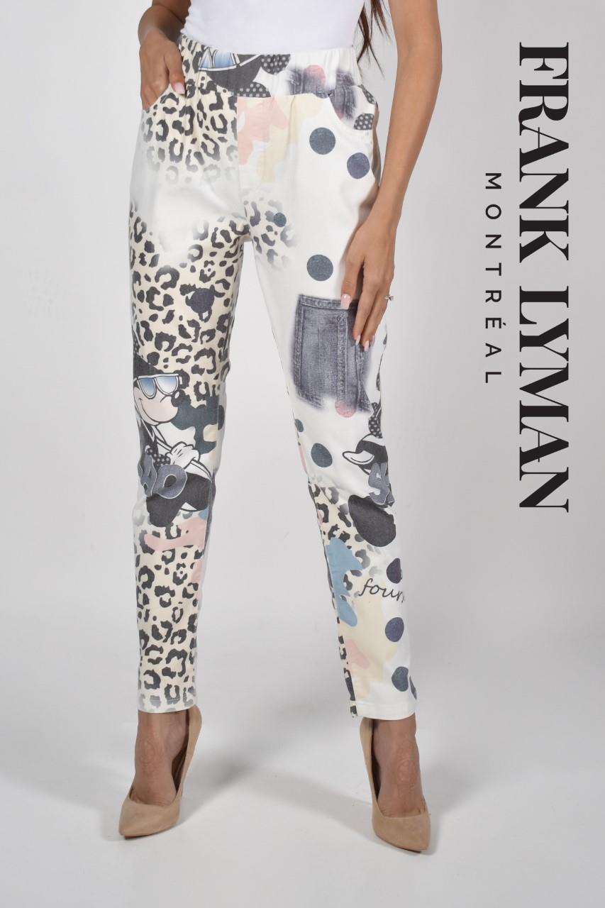 Frank Lyman Pantalon Femme