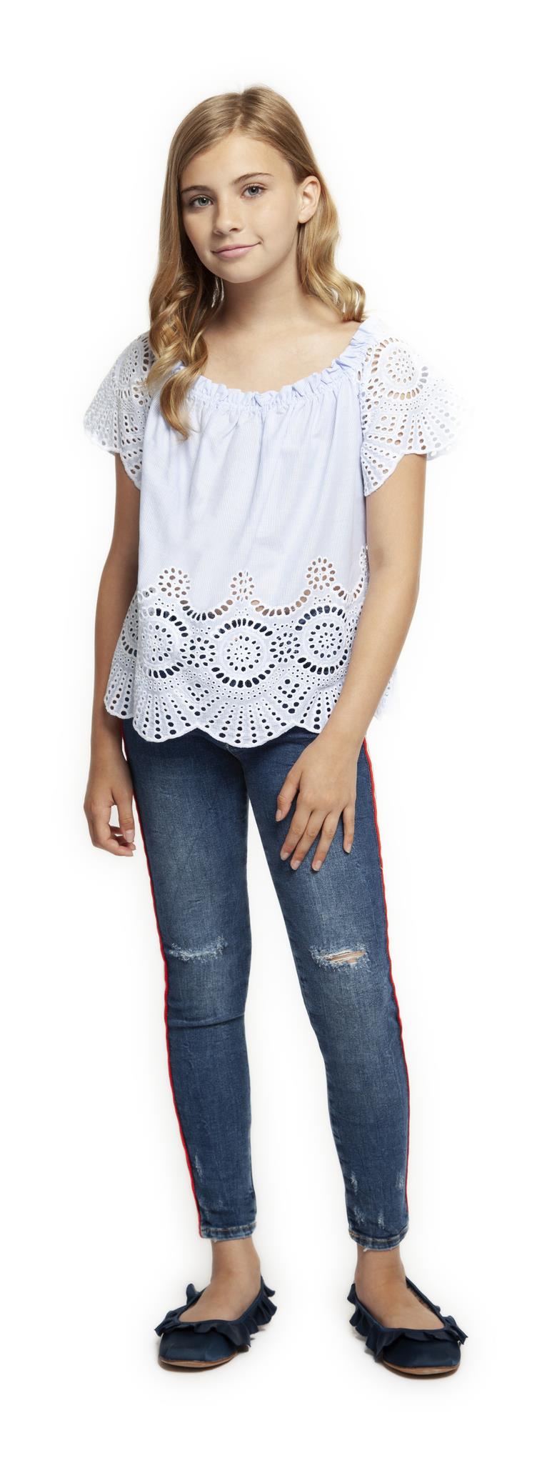 Dex Kids Blouse Fille