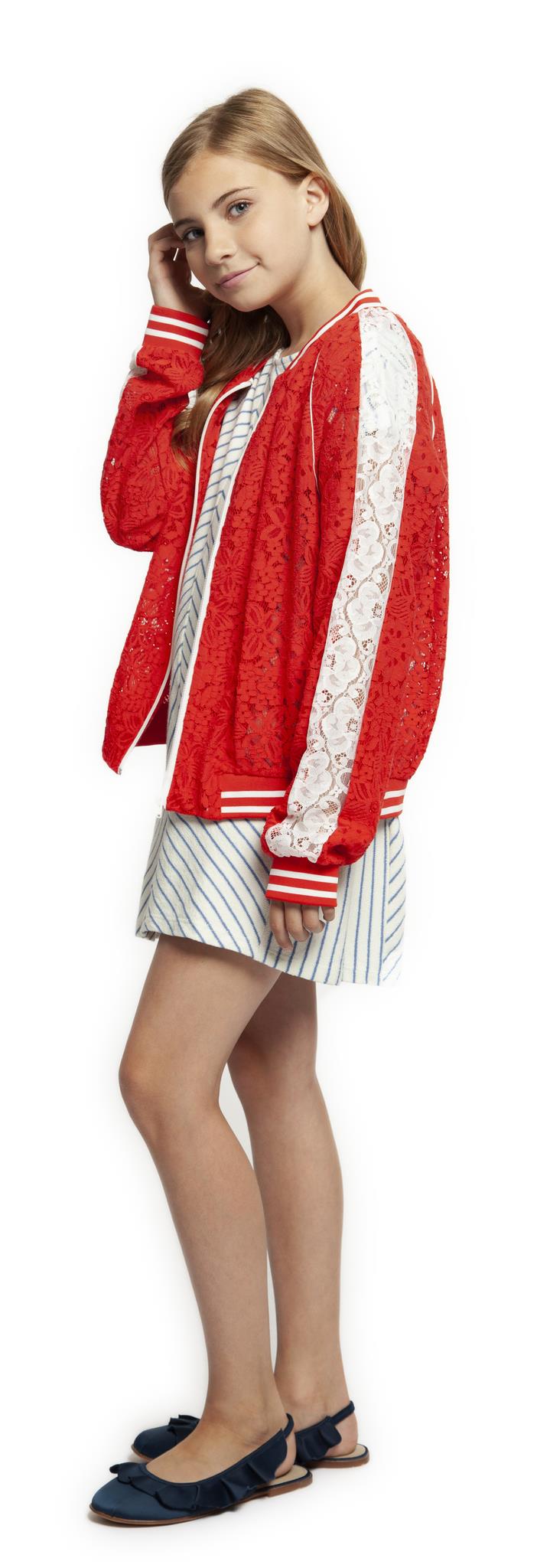 Dex Kids Veste Fille