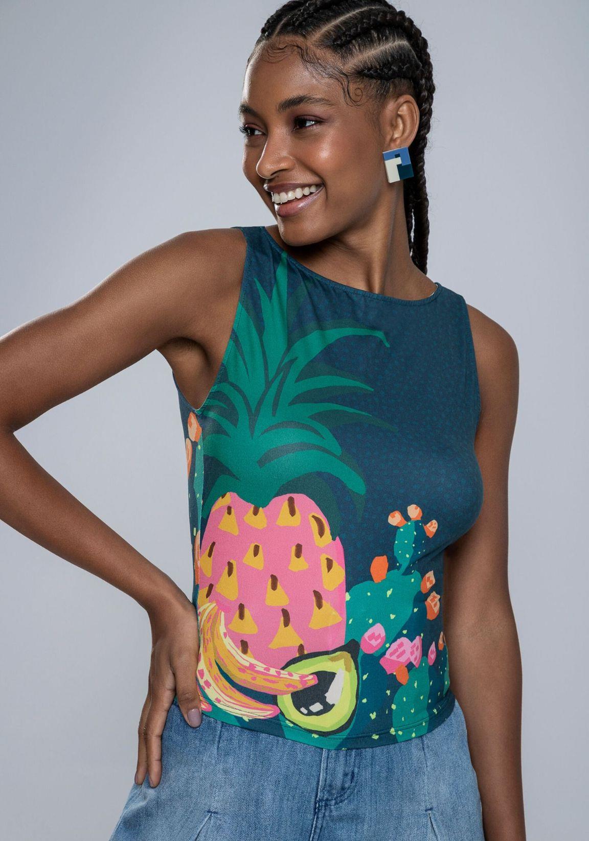 LEZ A LEZ CAMISOLE FEMME