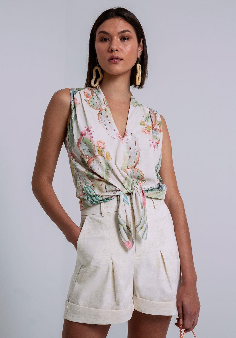 LEZ A LEZ Blouse Femme