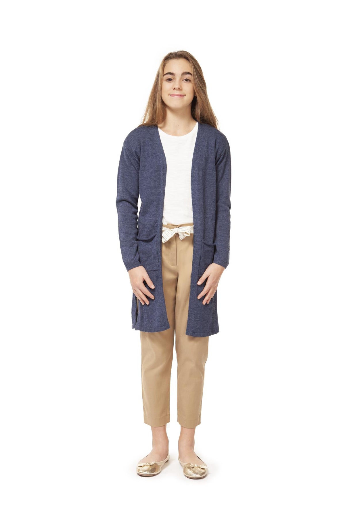 Dex Kids Cardigan Fille