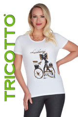 Tricotto Chandail Femme