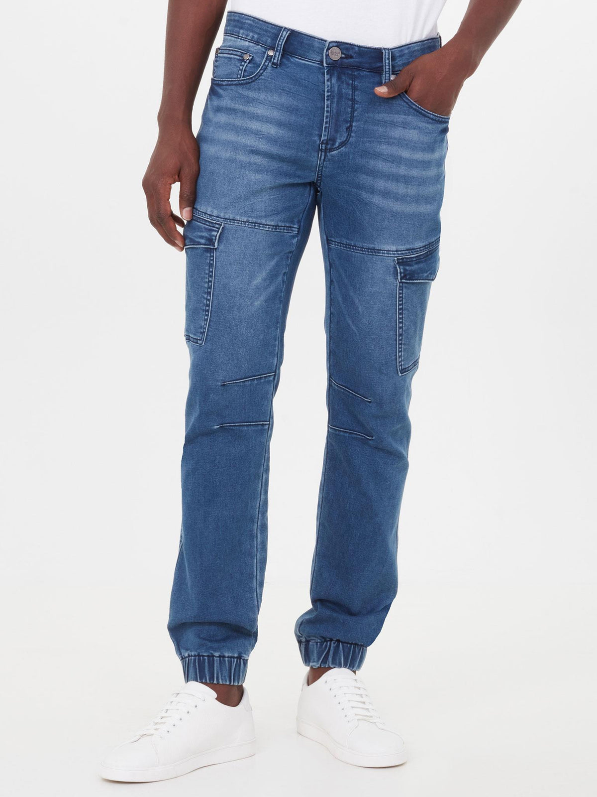 BLACK BULL JEANS HOMME