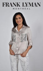 Frank Lyman Blouse Femme