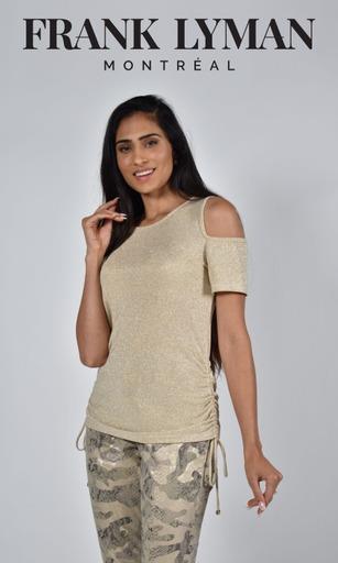 Frank Lyman T-Shirt Femme