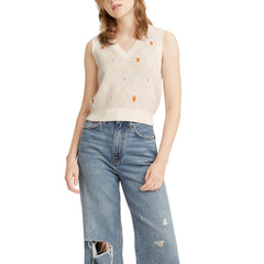 LEVI'S CHANDAIL SANS MANCHES FEMME