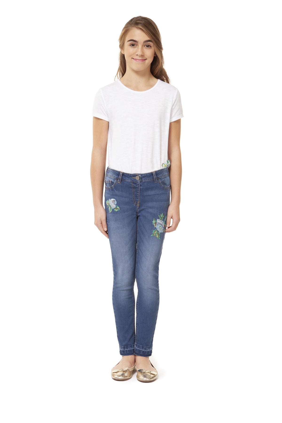 Dex Kids Jeans Fille
