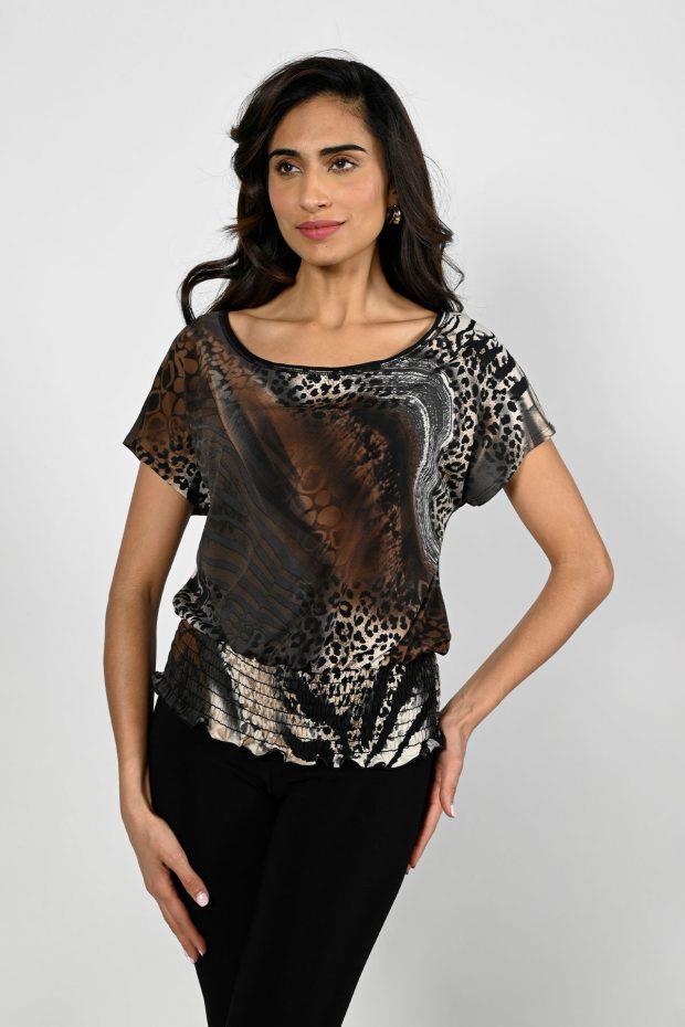 Frank Lyman T-Shirt Femme