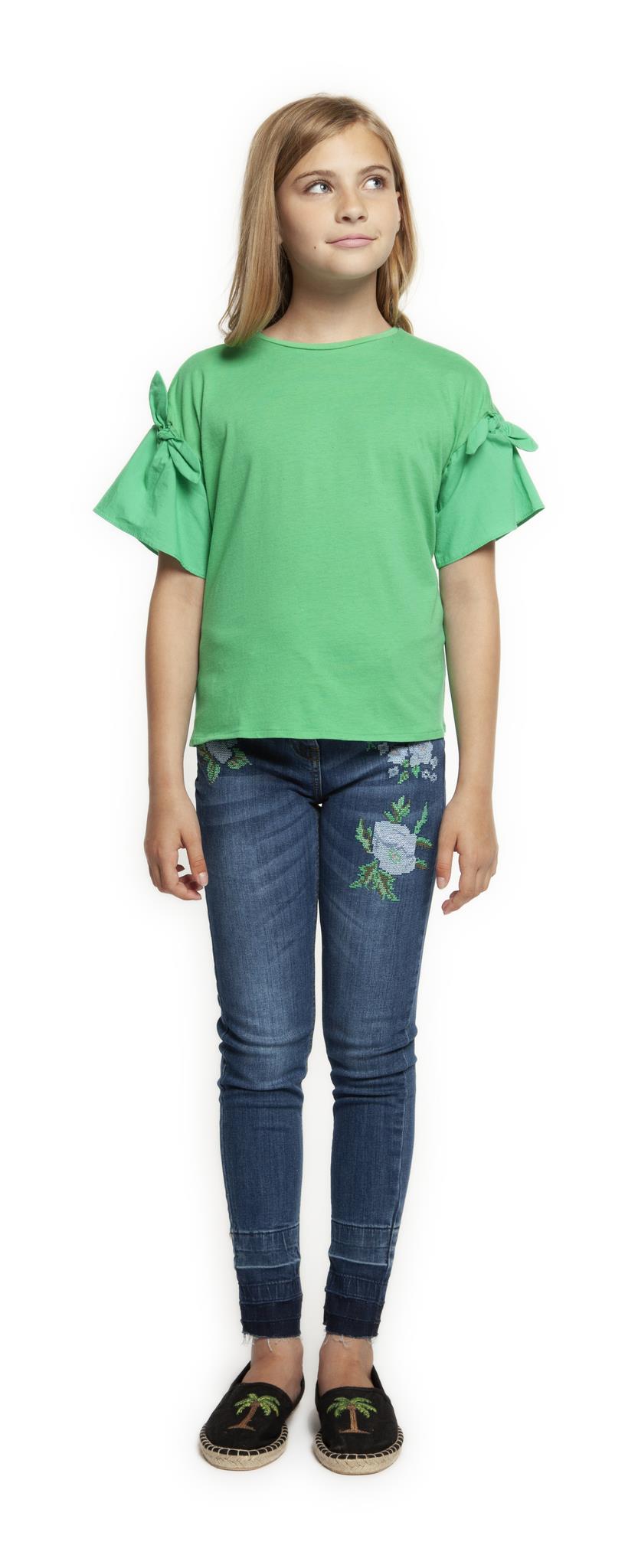 DEX KIDS T-SHIRT FILLE