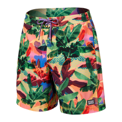 Saxx Maillot de Bain Homme Betawave