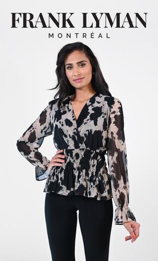 Frank Lyman Blouse Femme