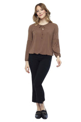UP! BLOUSE FEMME