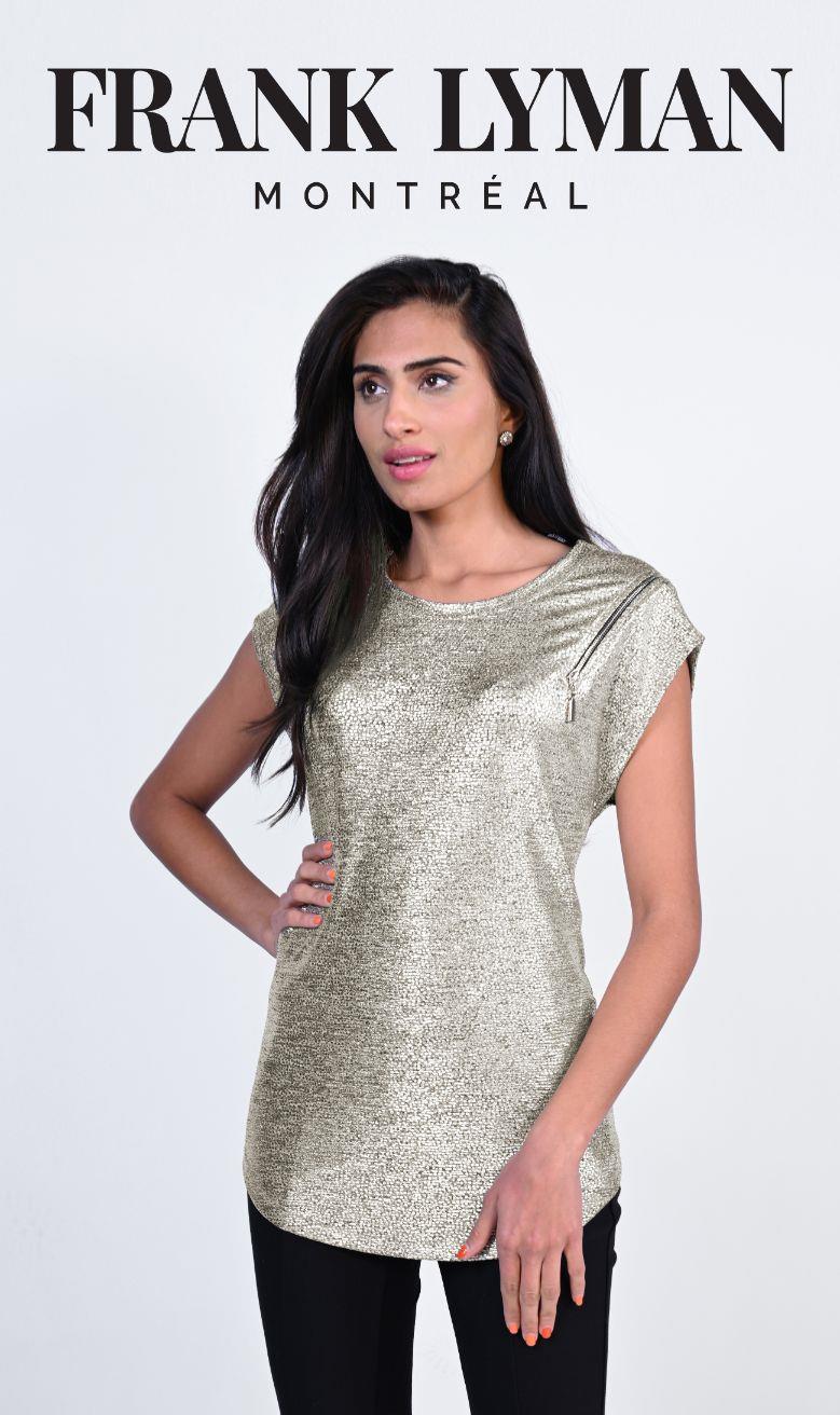Frank Lyman T-Shirt Femme