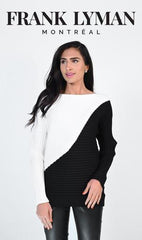 Frank Lyman Chandail Femme