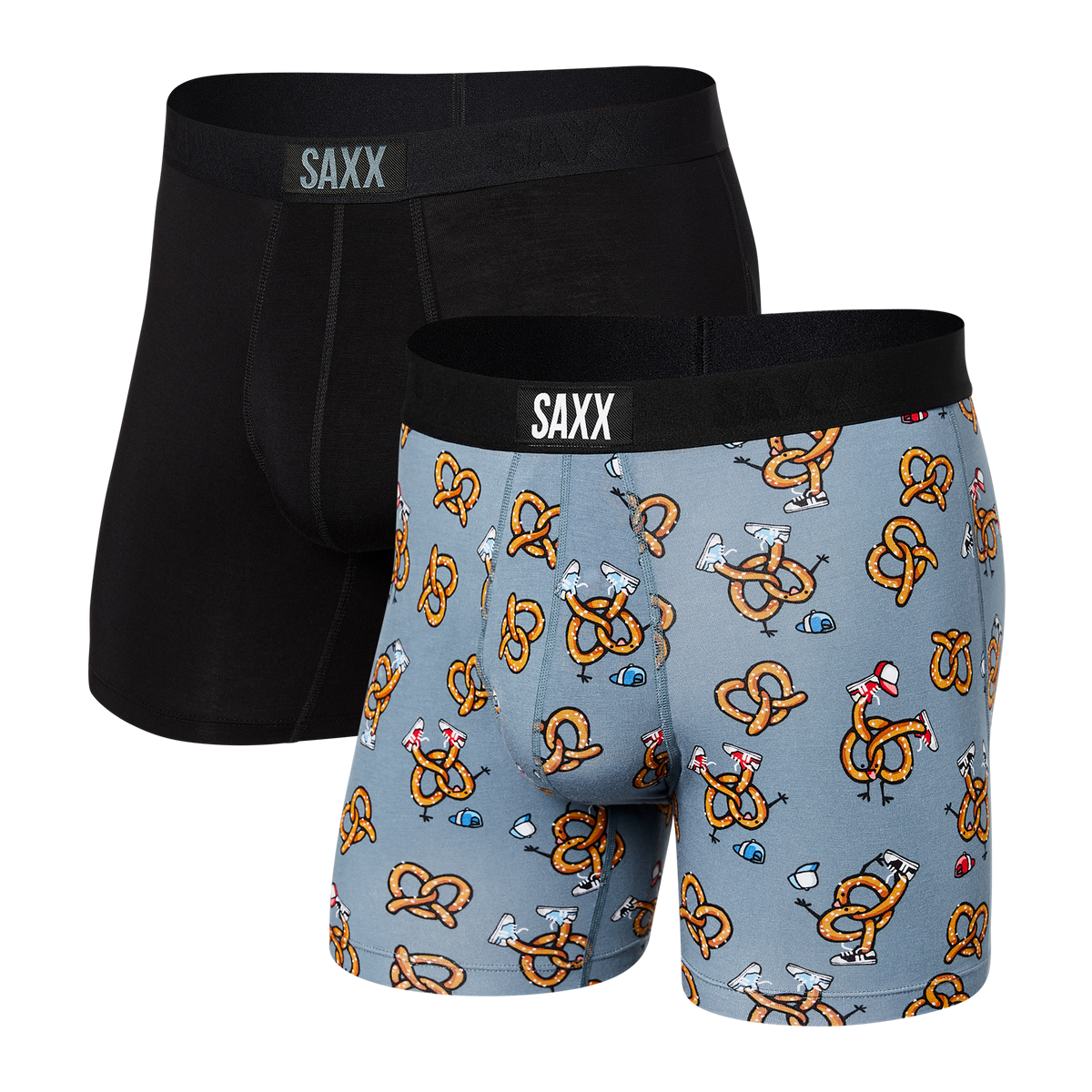 Saxx Boxer Vibe Homme